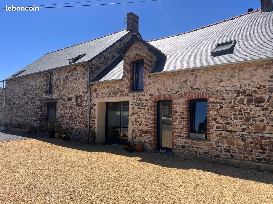 Maison à vendre, 235m², Sion-les-Mines