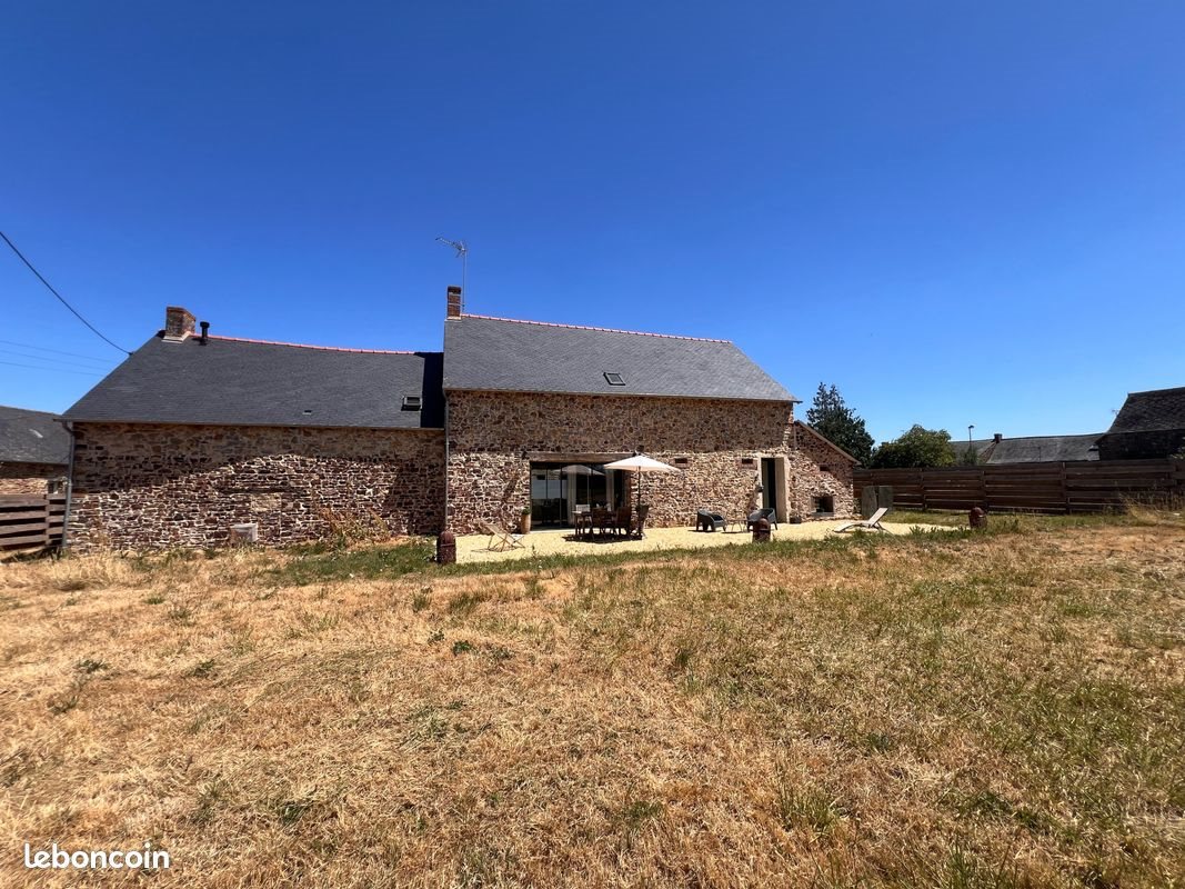 Maison à vendre, 235m², Sion-les-Mines