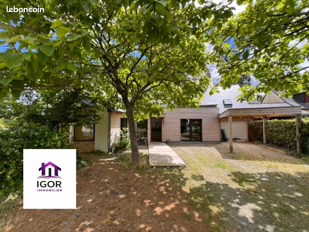Maison à vendre, 223m², Ombrée d'Anjou