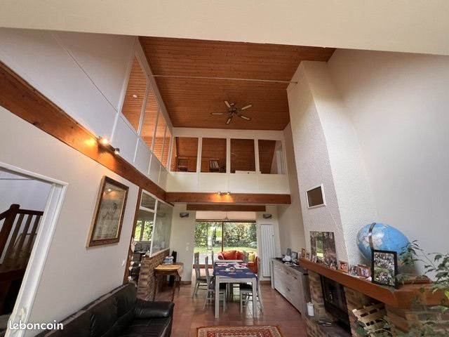 Maison à vendre, 223m², Ombrée d'Anjou