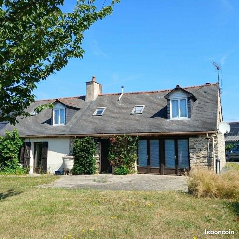 Maison à vendre, 259m², Saint-Aubin-des-Châteaux