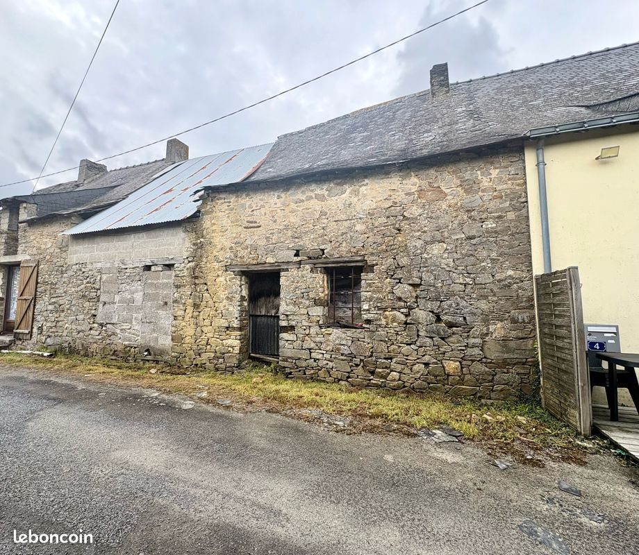 Maison à vendre, 75m², Grand-Fougeray