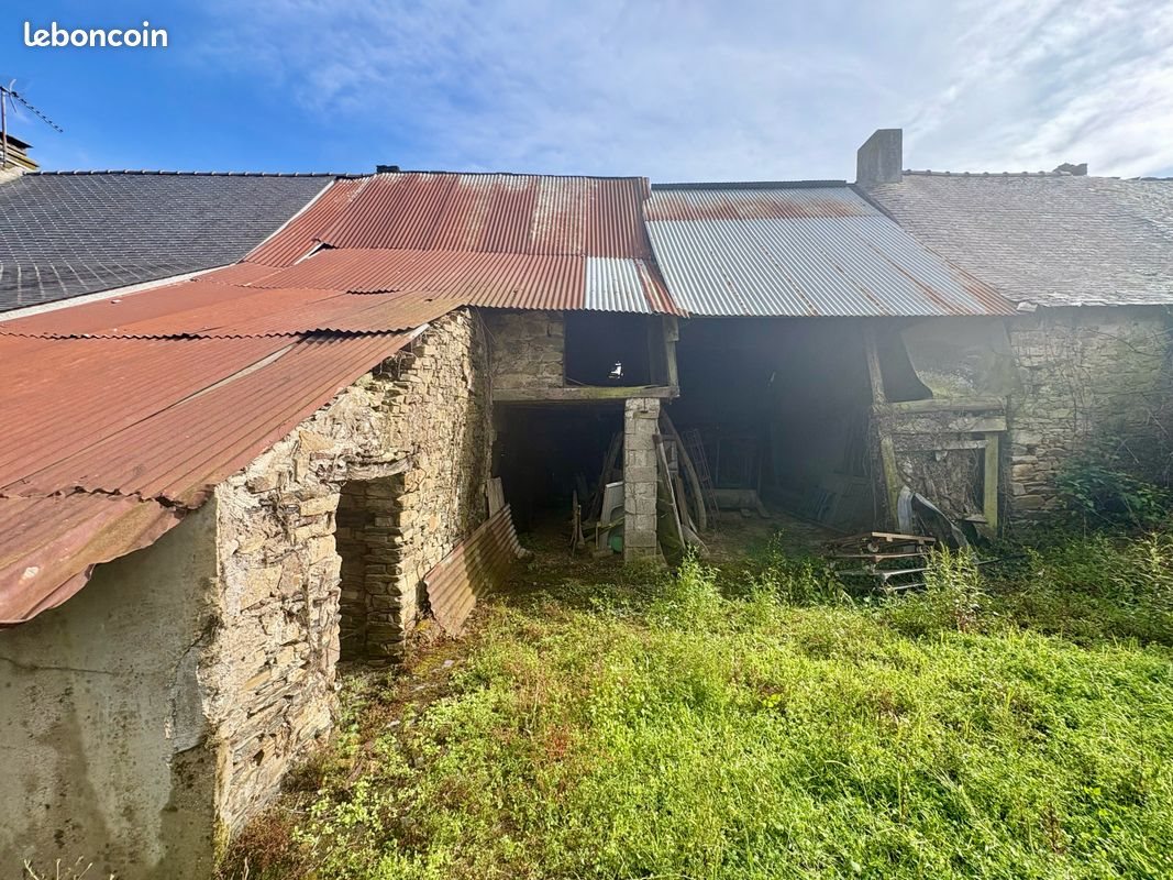Maison à vendre, 75m², Grand-Fougeray