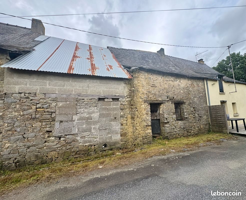 Maison à vendre, 75m², Grand-Fougeray