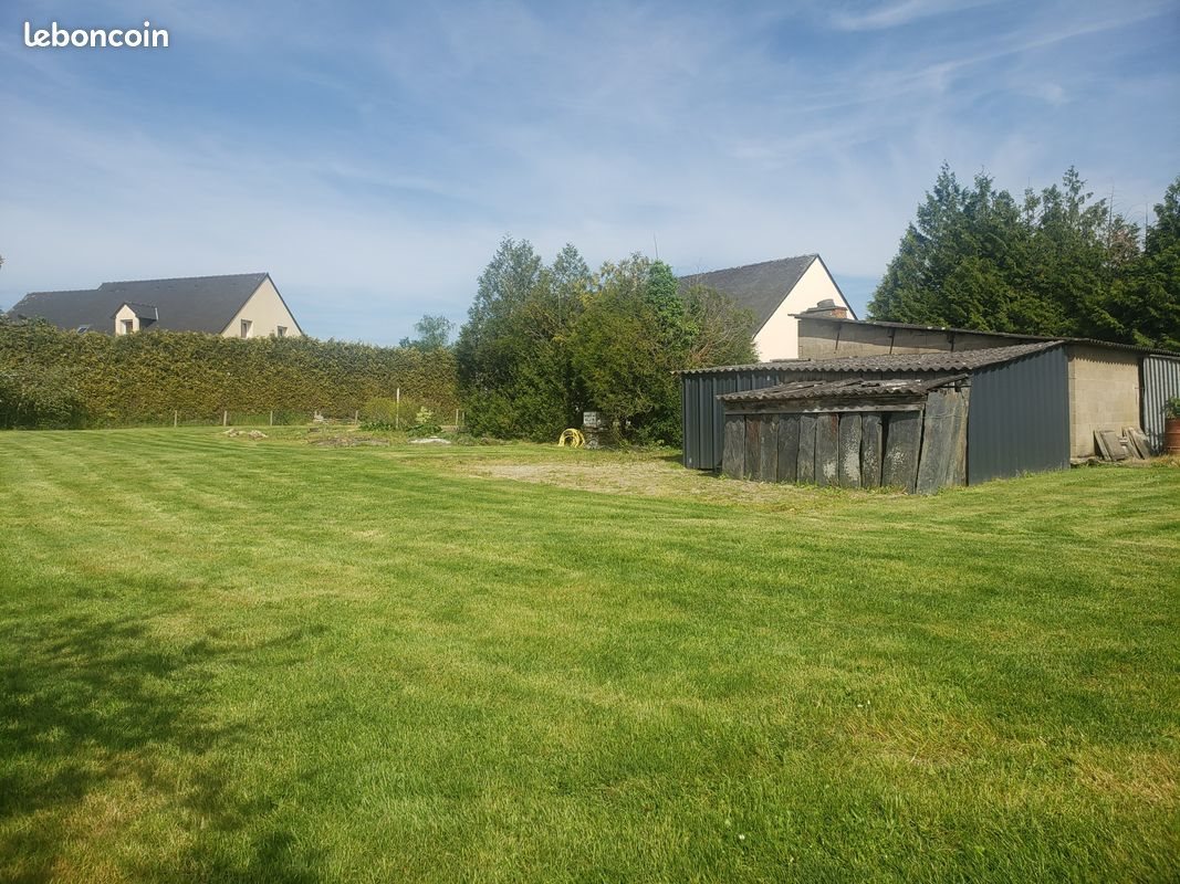 Maison à louer, 95m², Lusanger