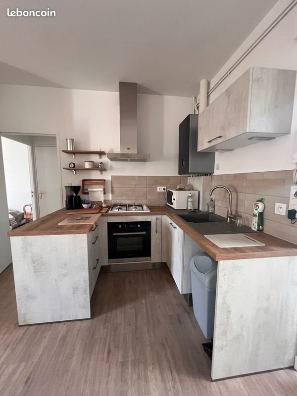 Appartement à louer, 44m², Derval