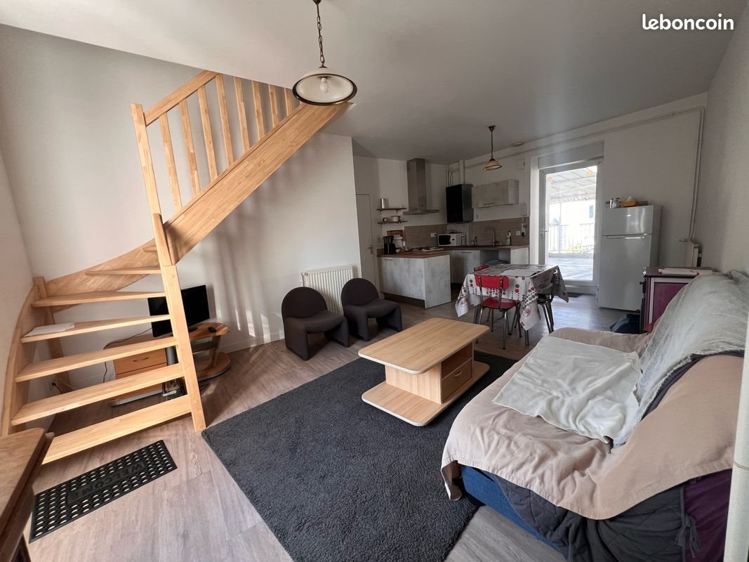Appartement à louer, 44m², Derval
