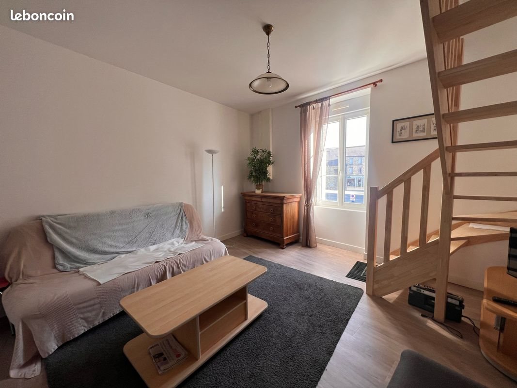 Appartement à louer, 44m², Derval