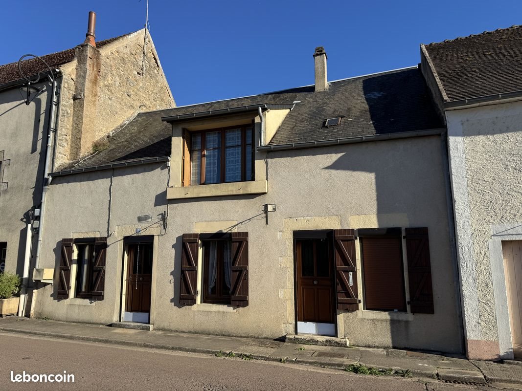 Maison à vendre, 112m², Corbigny