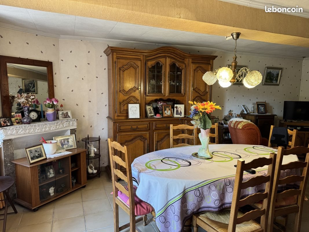 Maison à vendre, 112m², Corbigny