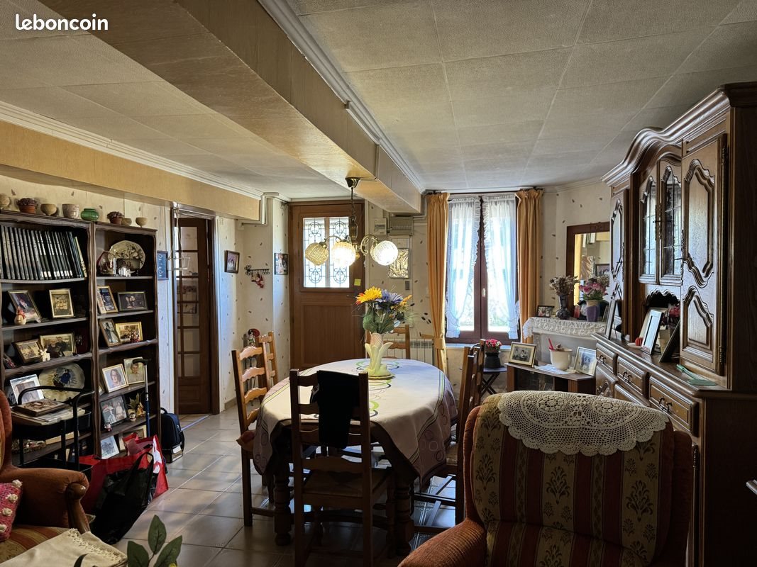 Maison à vendre, 112m², Corbigny