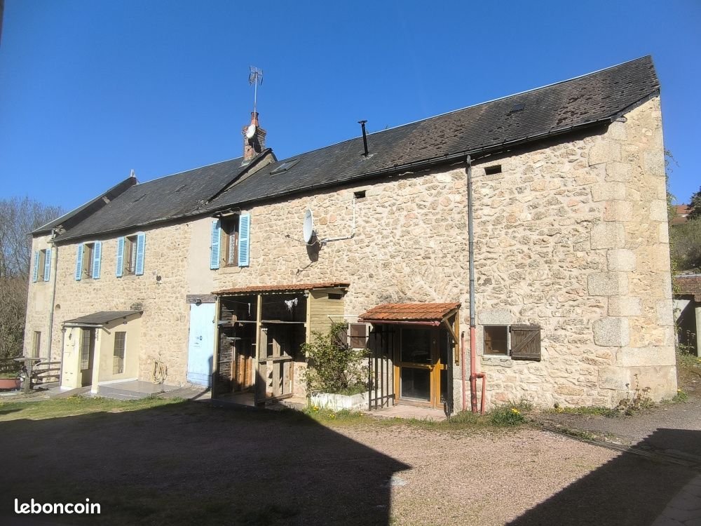 Maison à vendre, 167m², Lormes
