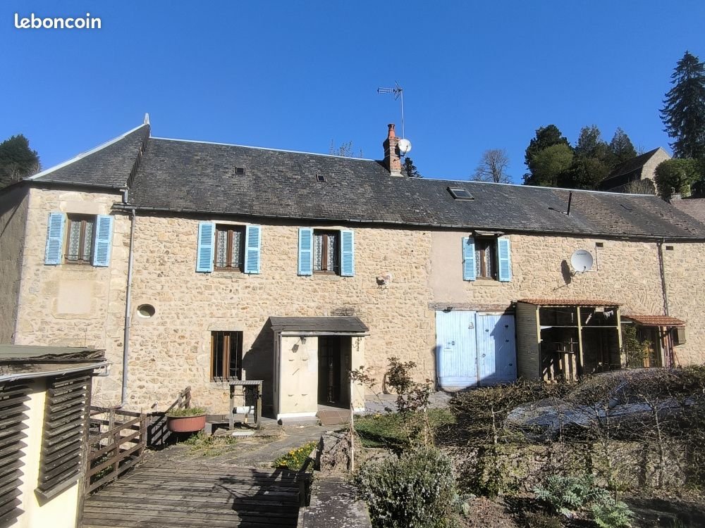 Maison à vendre, 167m², Lormes