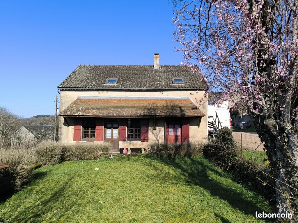 Maison à vendre, 90m², Lormes