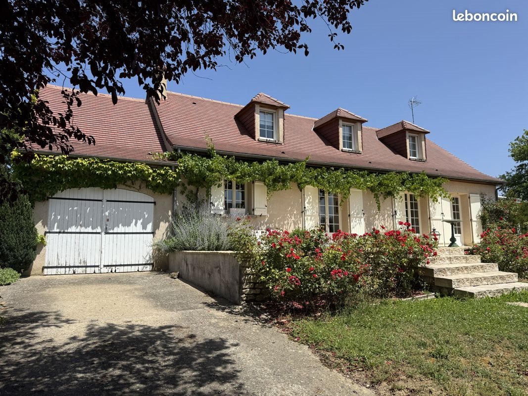Maison à vendre, 136m², Corbigny