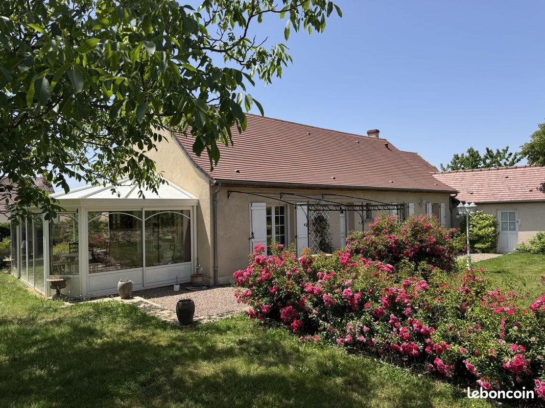 Maison à vendre, 136m², Corbigny