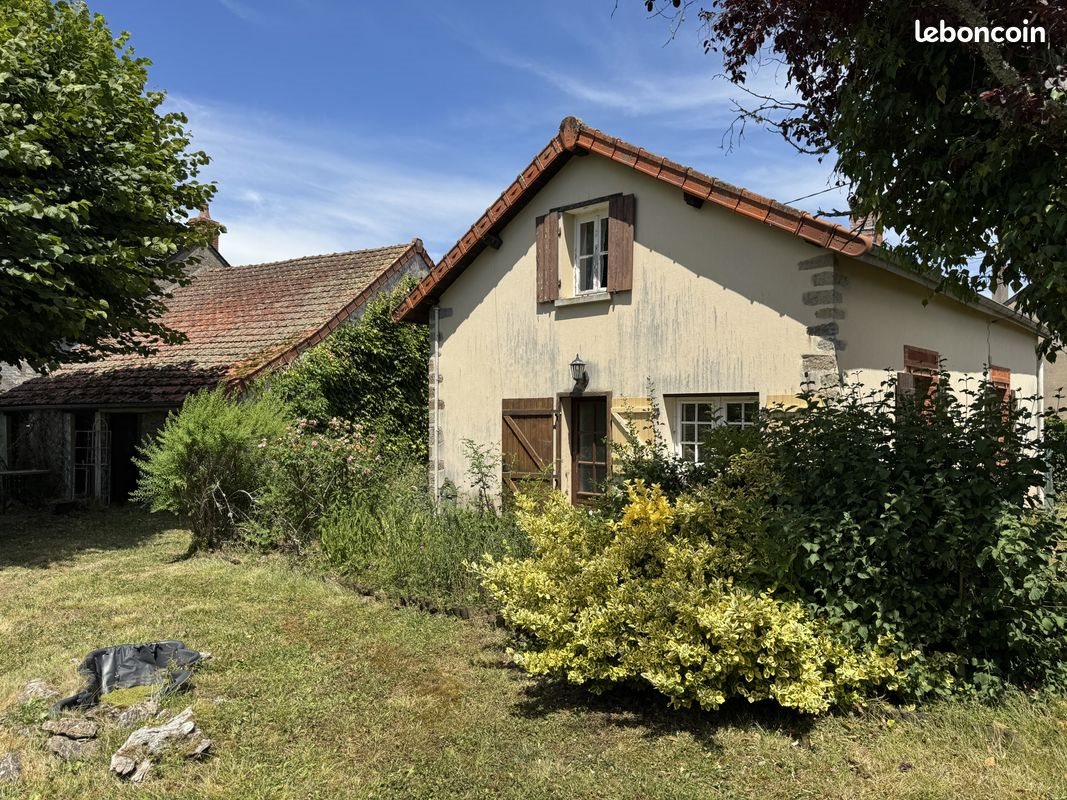 Maison à vendre, 69m², Cervon