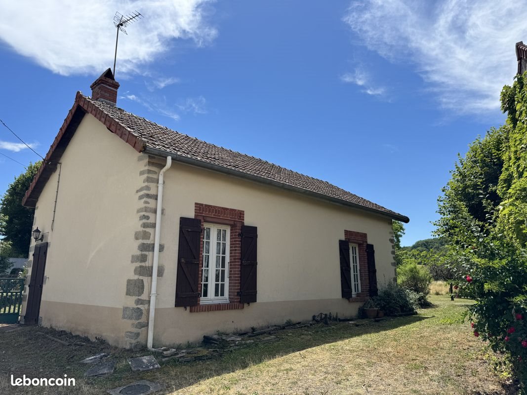Maison à vendre, 69m², Cervon