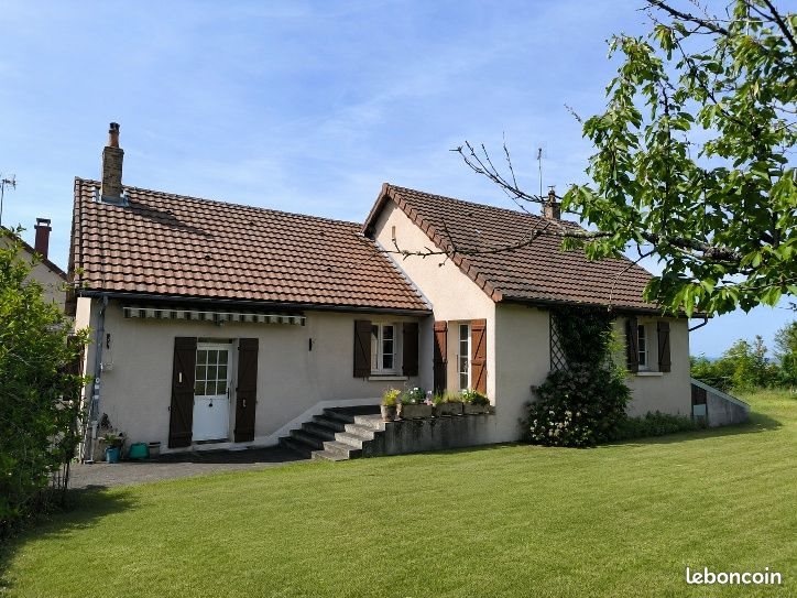 Maison à vendre, 125m², Saint-Péreuse