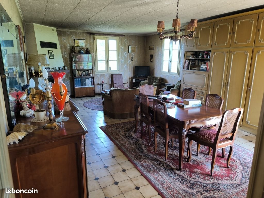 Maison à vendre, 125m², Saint-Péreuse