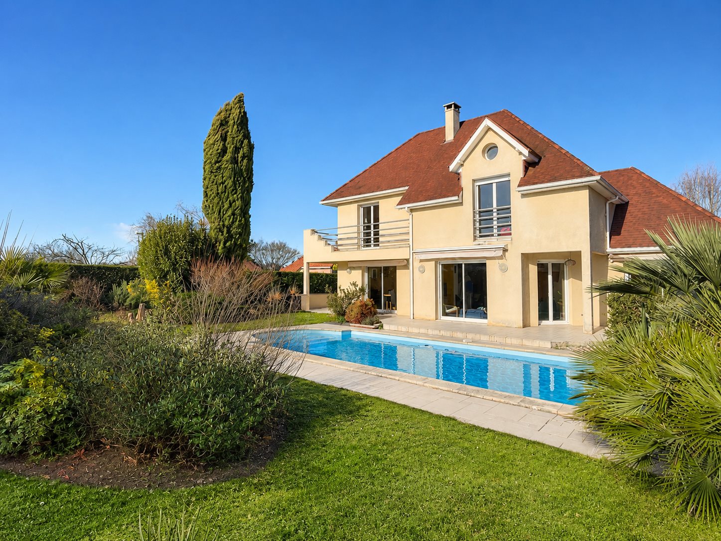 Maison à vendre, 197m², Idron
