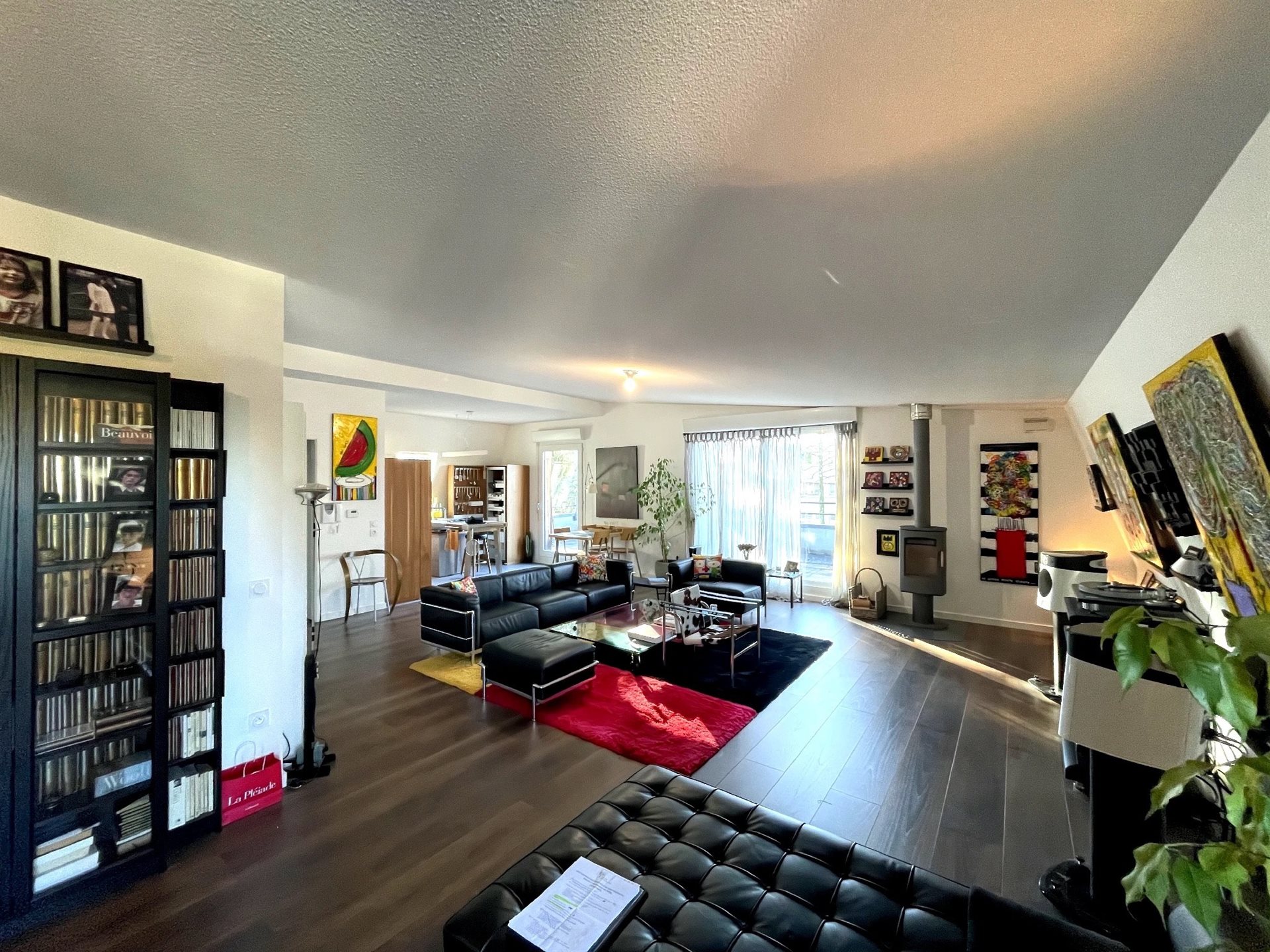 Appartement à vendre, 109m², Pau