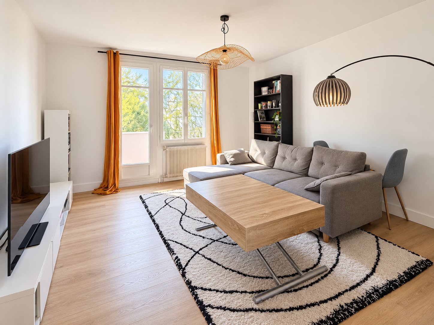 Appartement à vendre, 63m², Billère