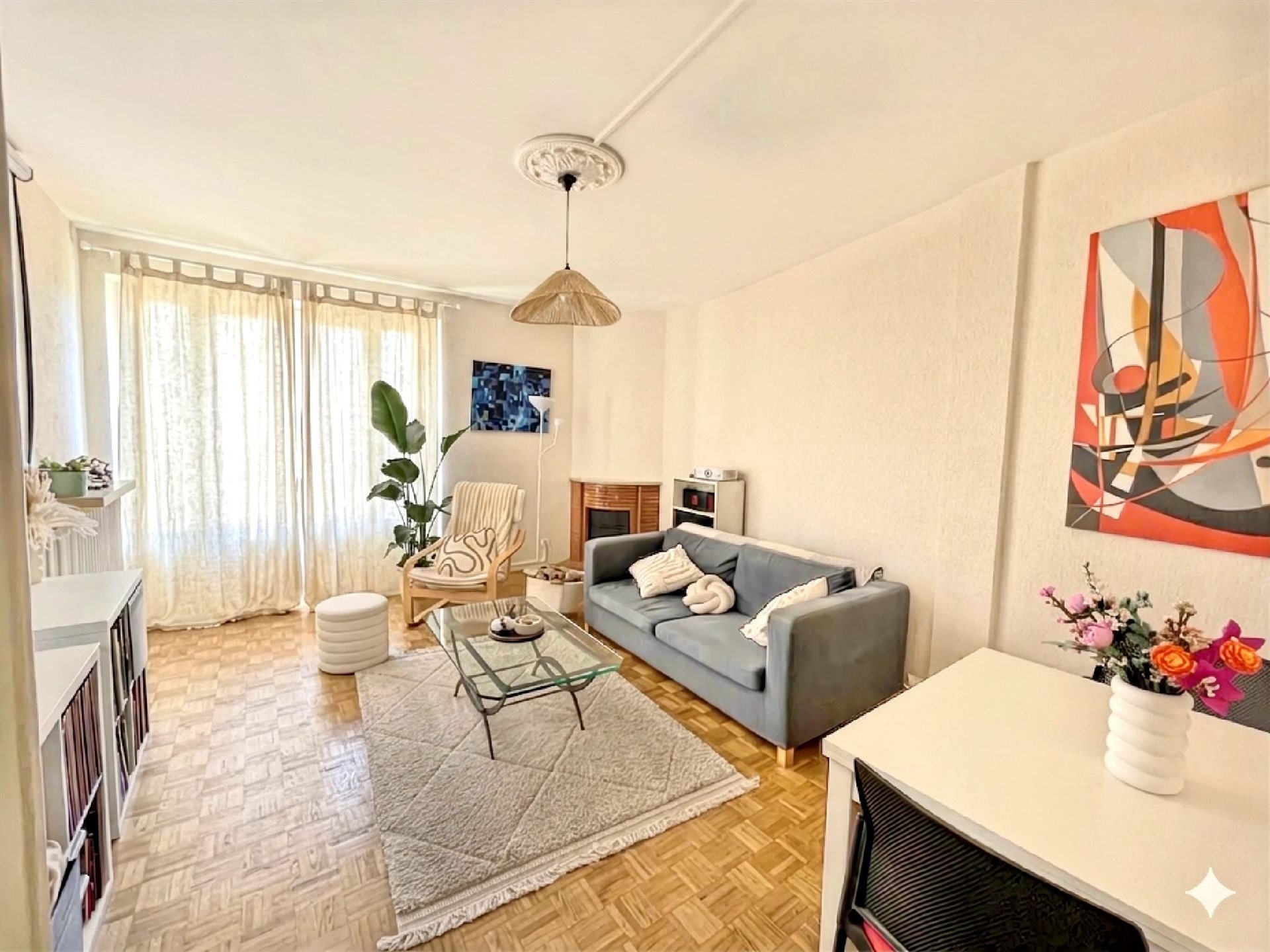 Appartement à vendre, 66m², Pau