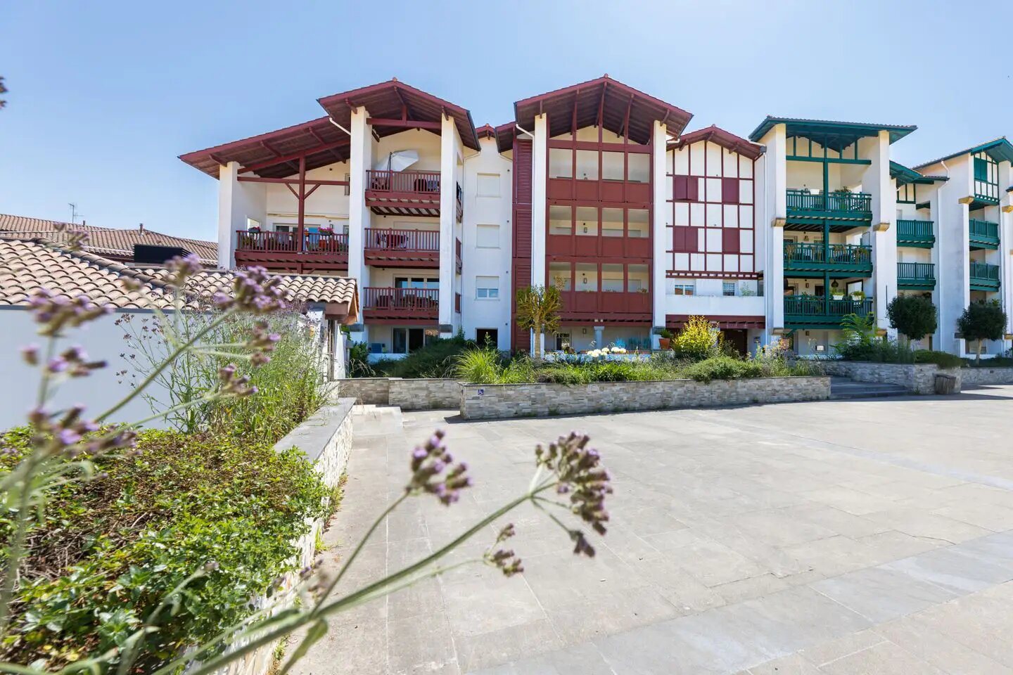 Appartement à vendre, 41m², Urrugne
