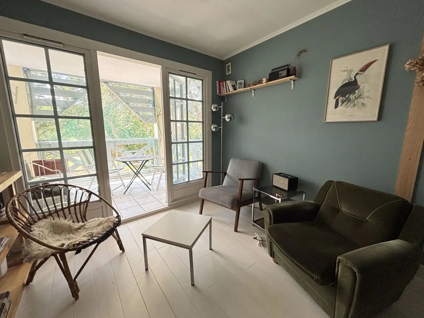 Appartement à vendre, 27m², Moliets-et-Maa
