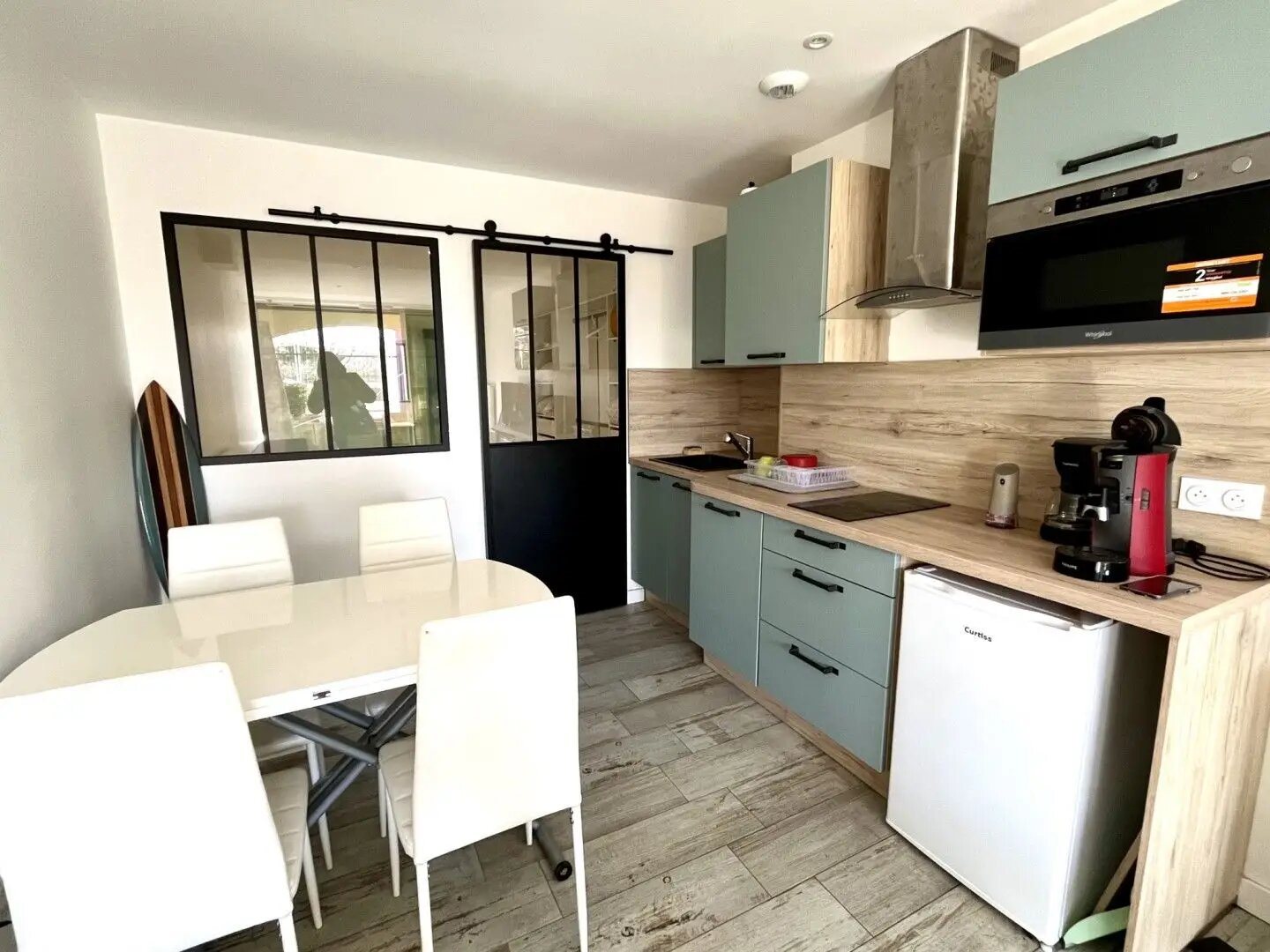 Appartement à vendre, 40m², Seignosse