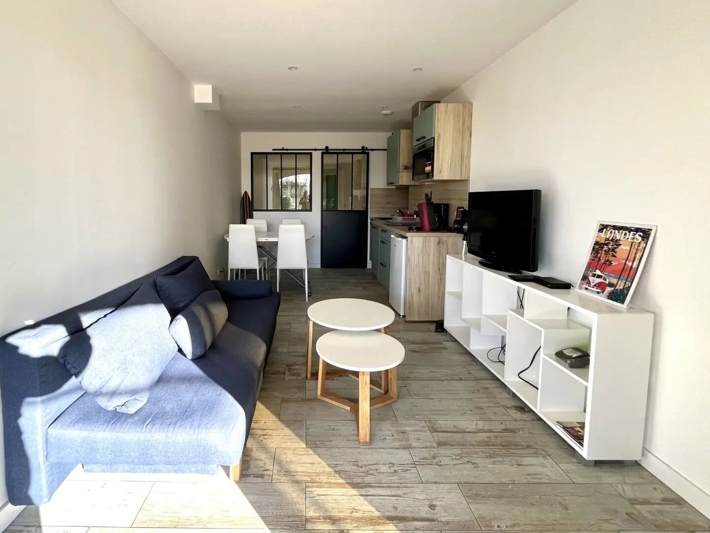 Appartement à vendre, 40m², Seignosse
