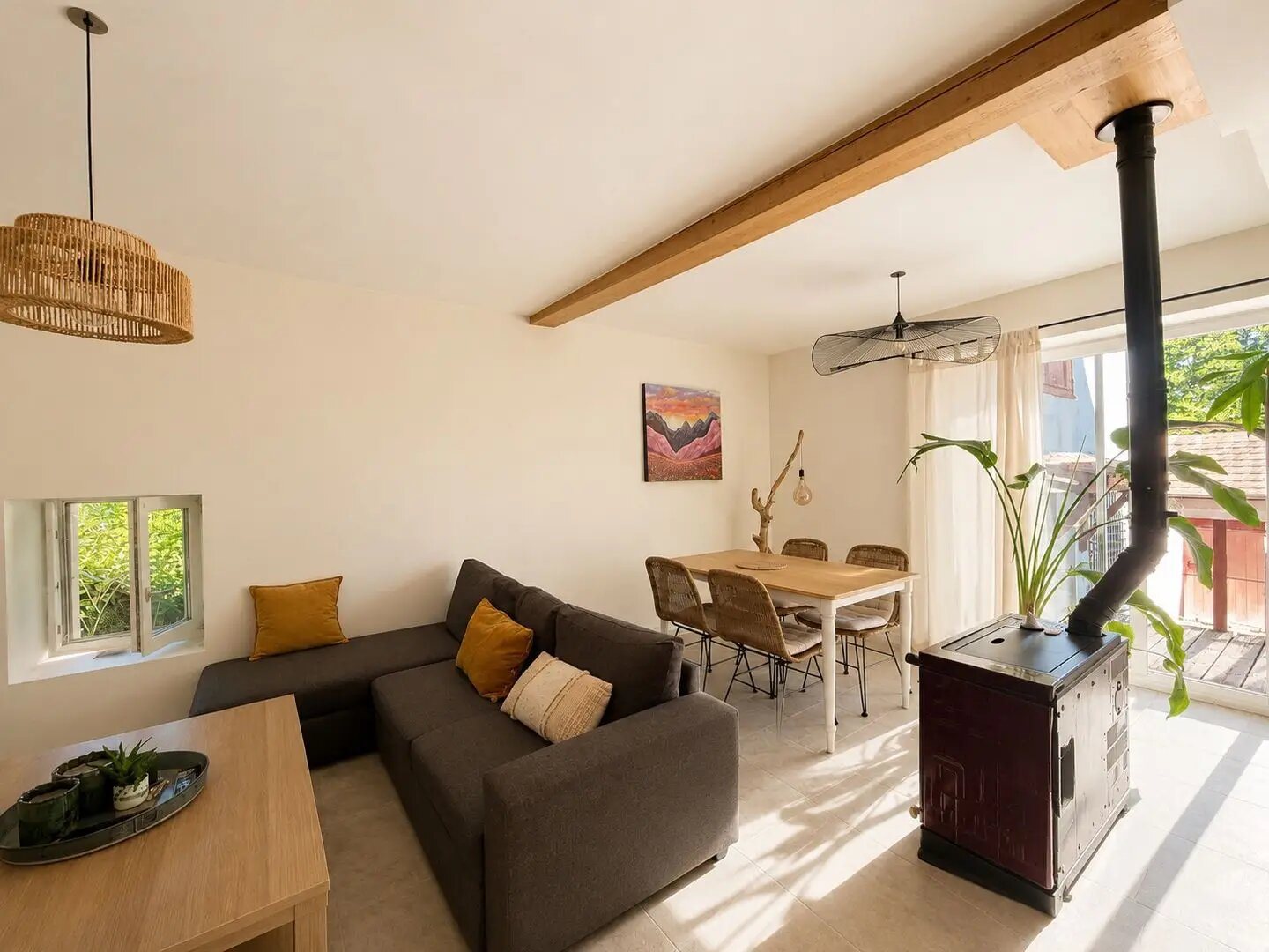 Maison à vendre, 90m², Hasparren
