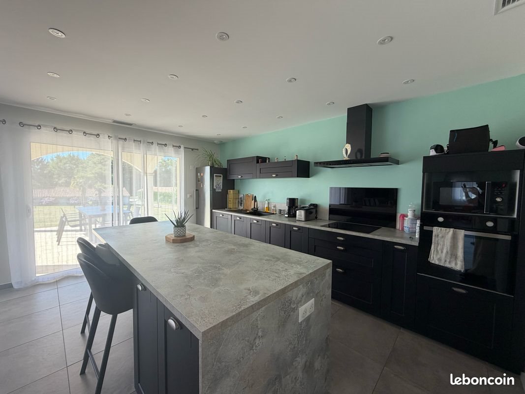 Maison à vendre, 165m², Pey