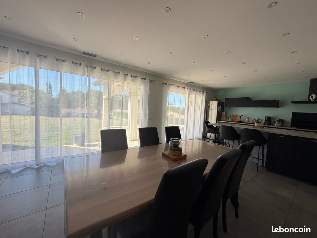 Maison à vendre, 165m², Pey