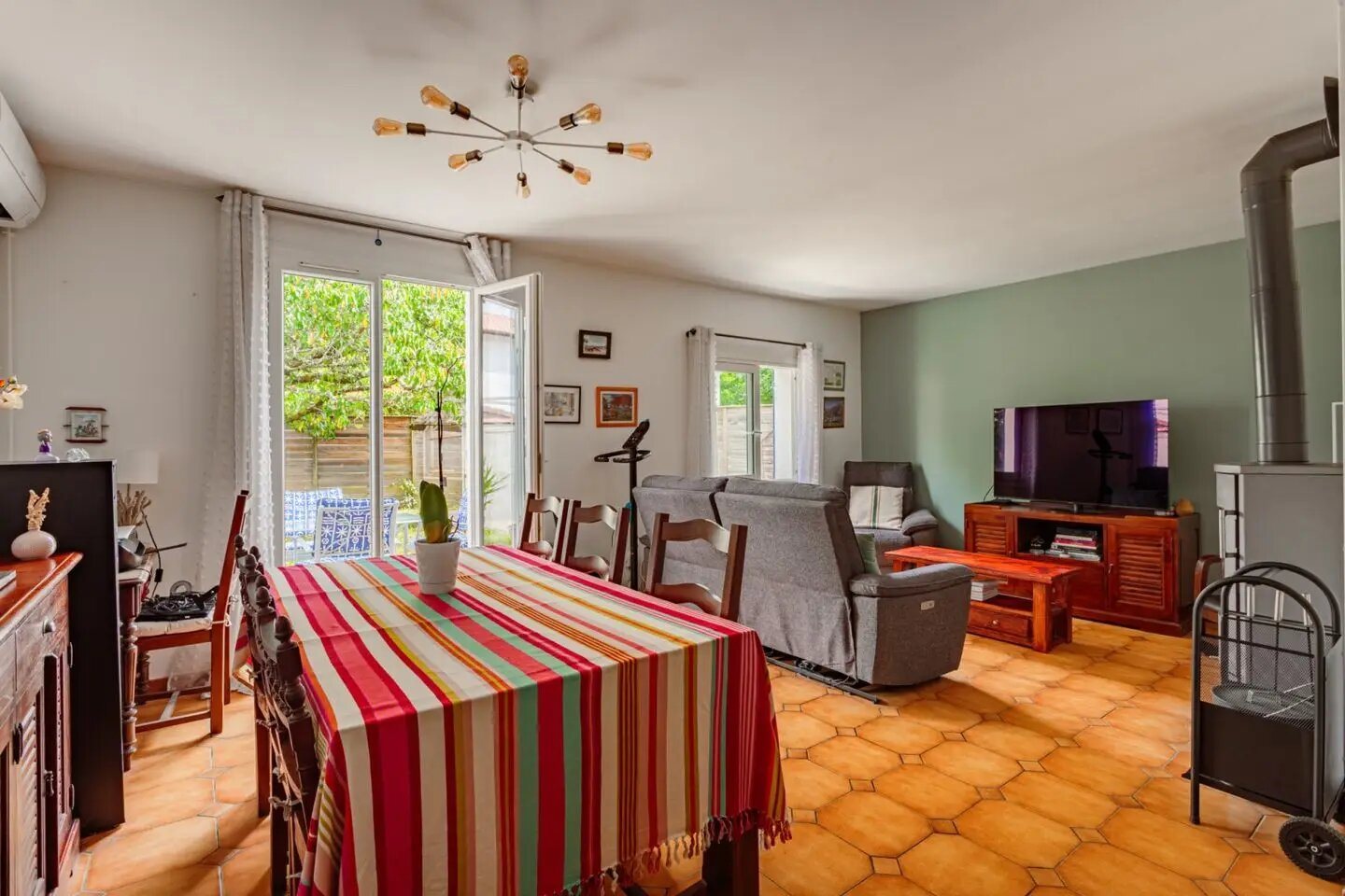 Maison à vendre, 115m², Ondres