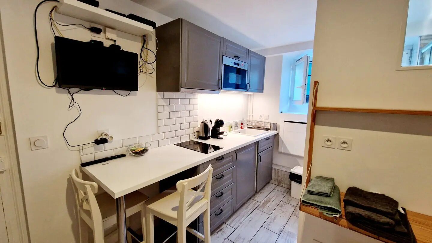 Appartement à vendre, 13m², Biarritz
