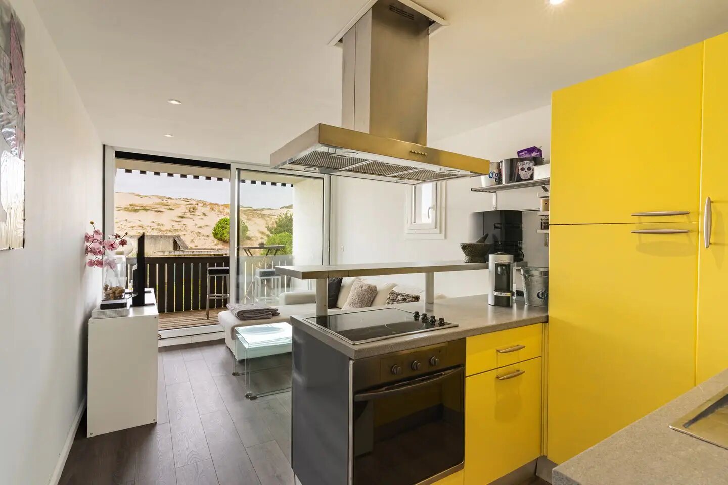 Appartement à vendre, 23m², Seignosse