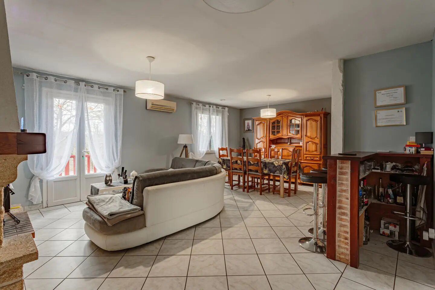 Maison à vendre, 117m², Ustaritz