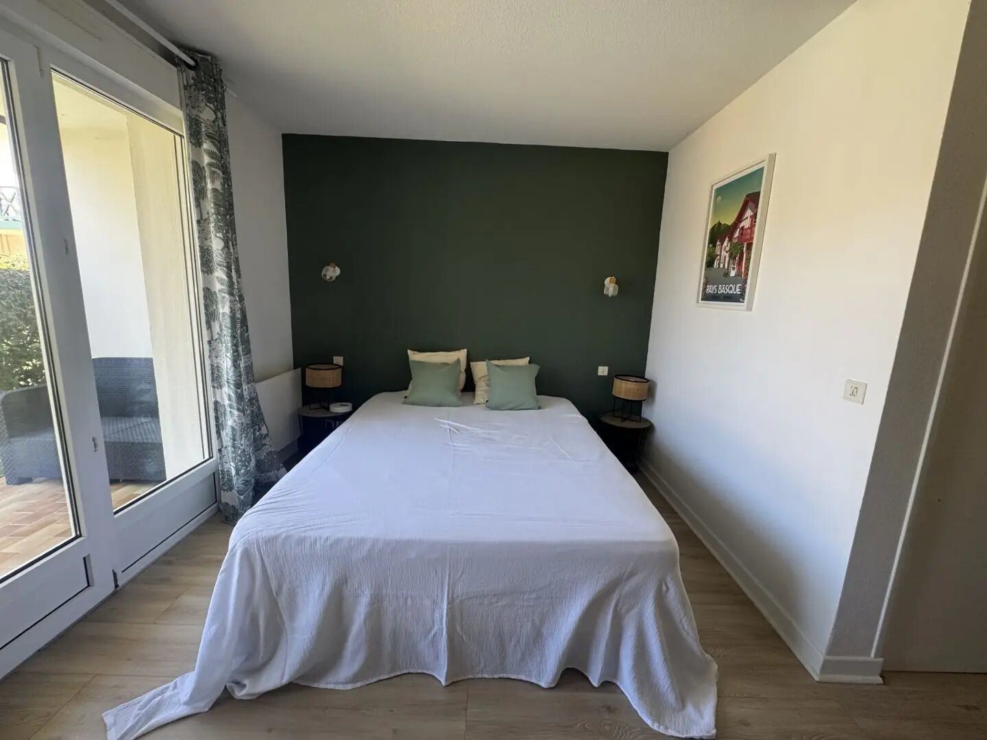Appartement à vendre, 25m², Bidart