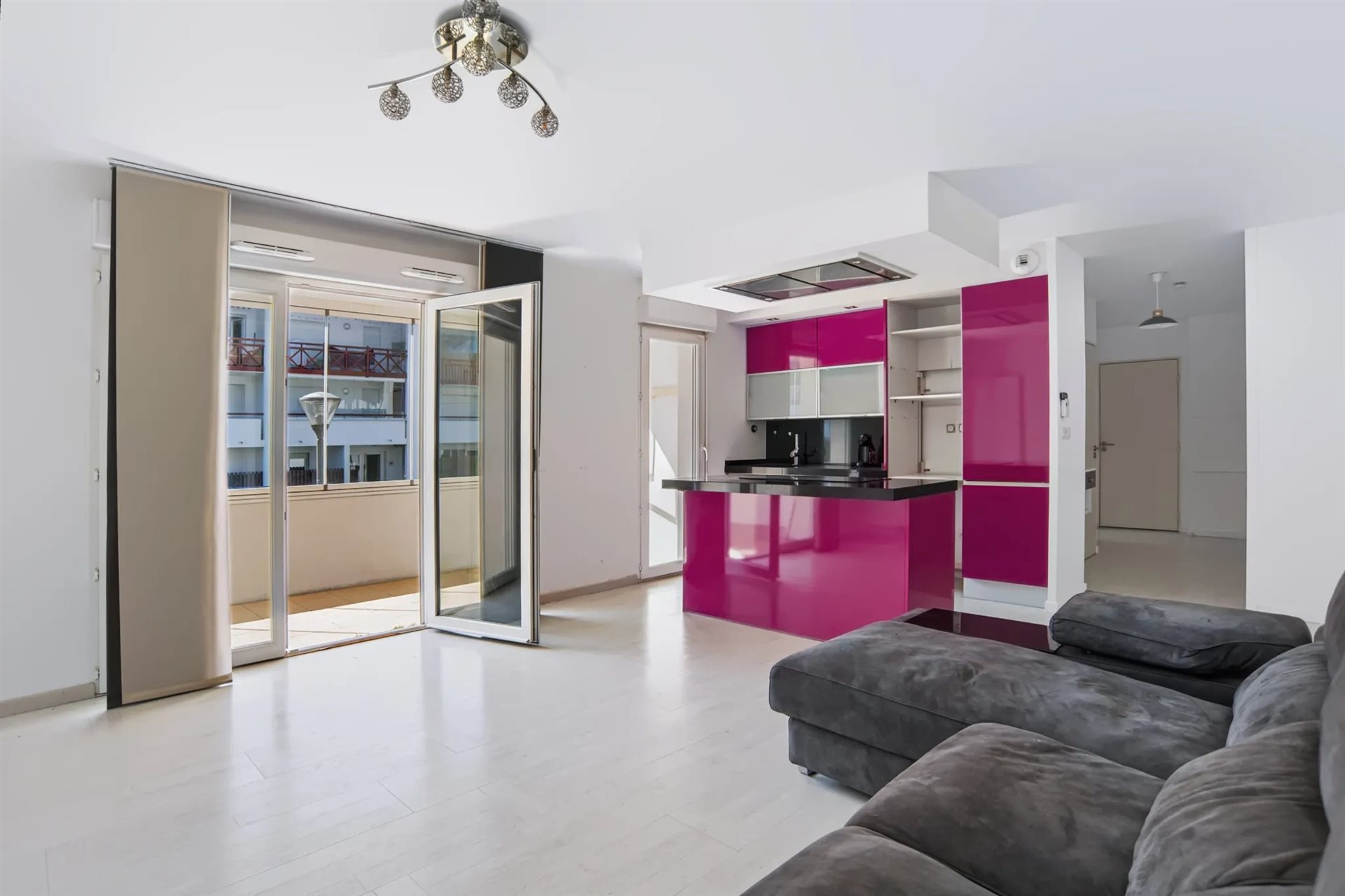 Appartement à vendre, 61m², Hendaye