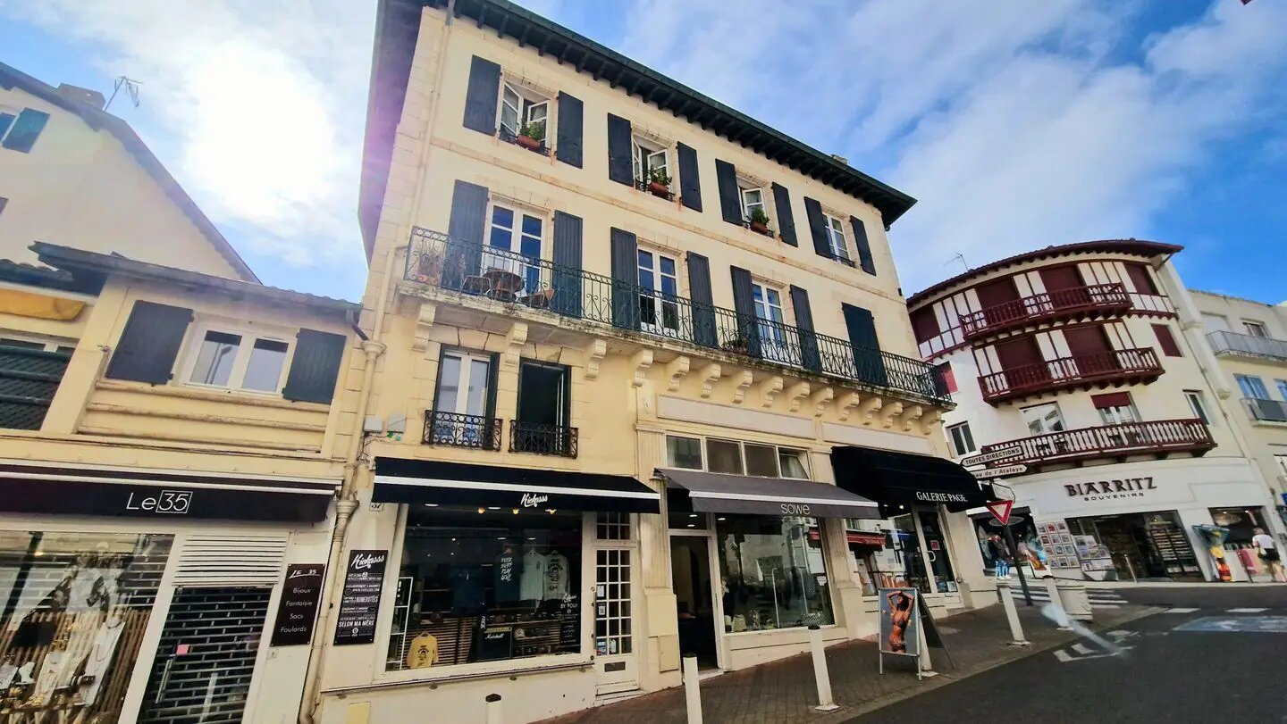 Appartement à vendre, 100m², Biarritz