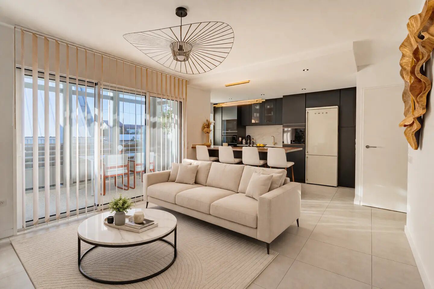 Appartement à vendre, 63m², Anglet