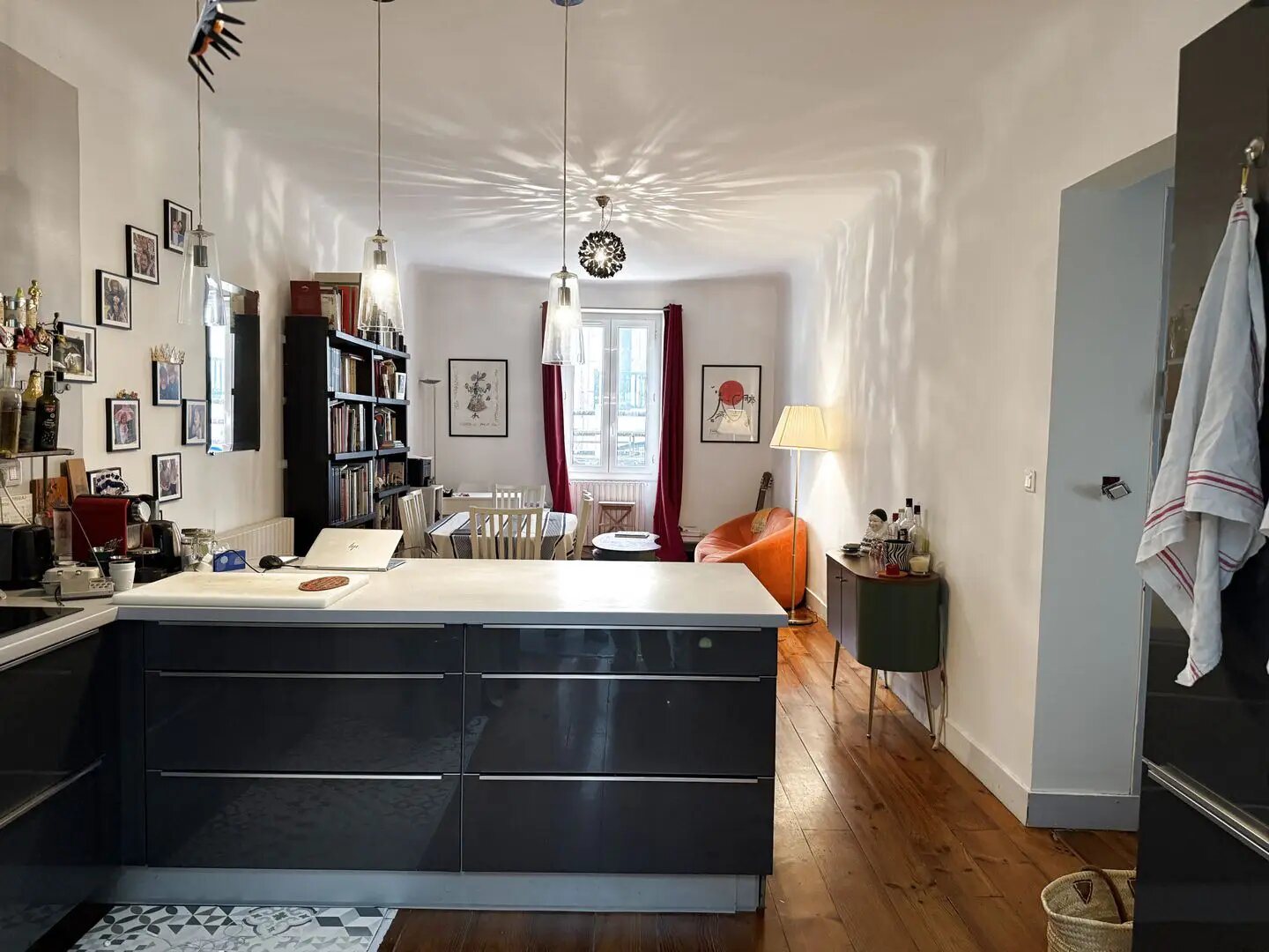 Appartement à vendre, 65m², Biarritz