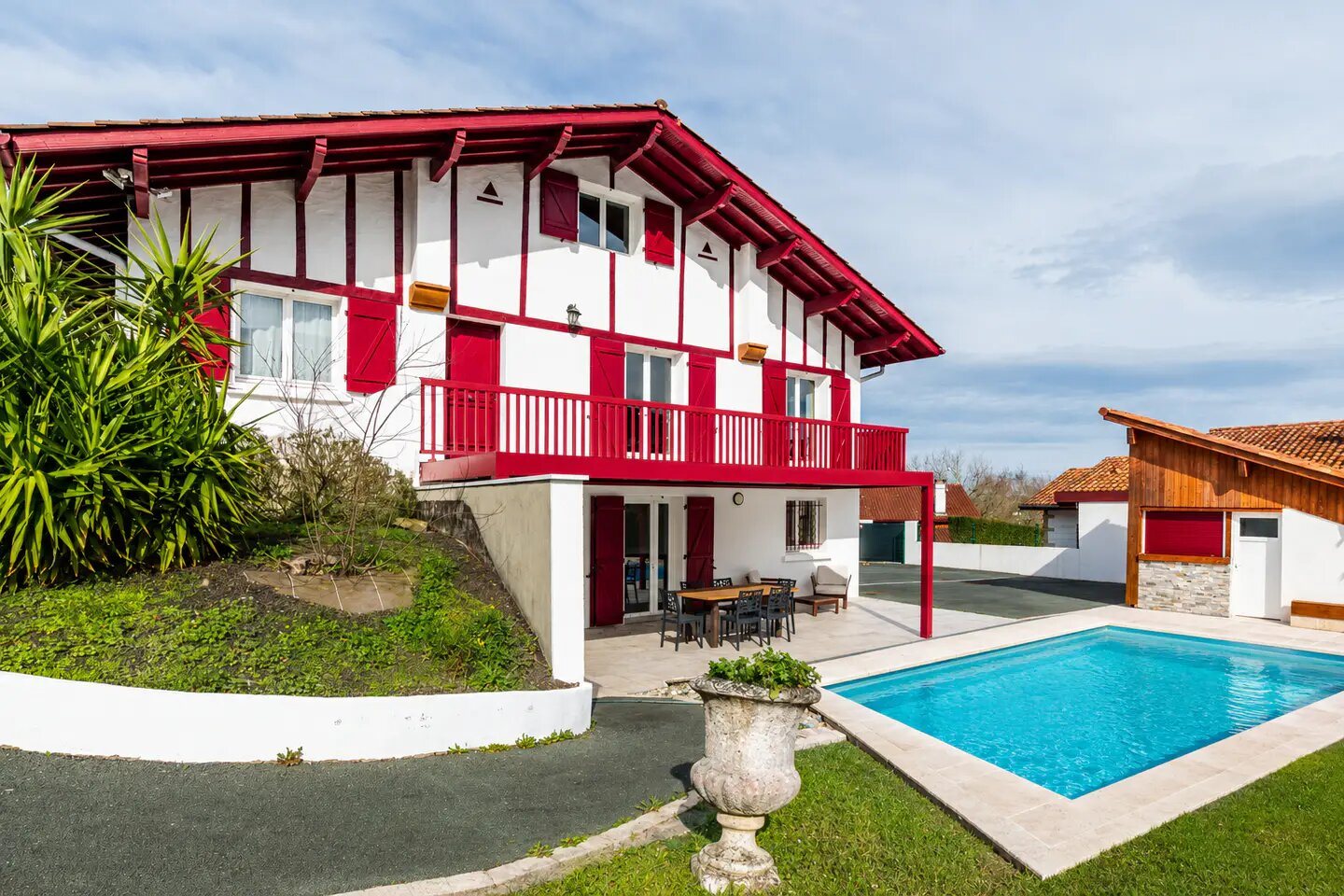 Maison à vendre, 235m², Ascain