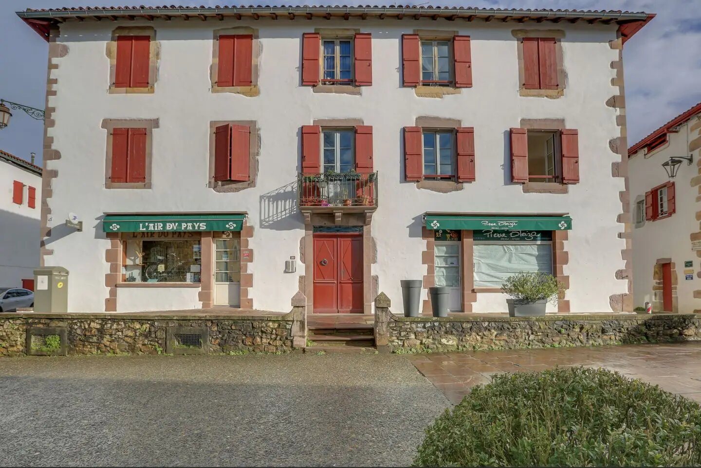 Appartement à vendre, 61m², Ainhoa
