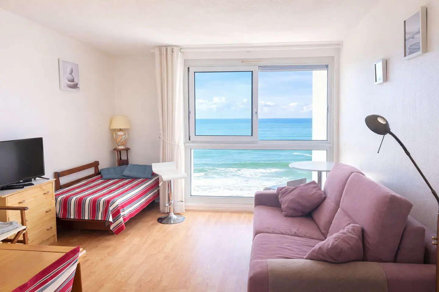 Appartement à vendre, 25m², Biarritz