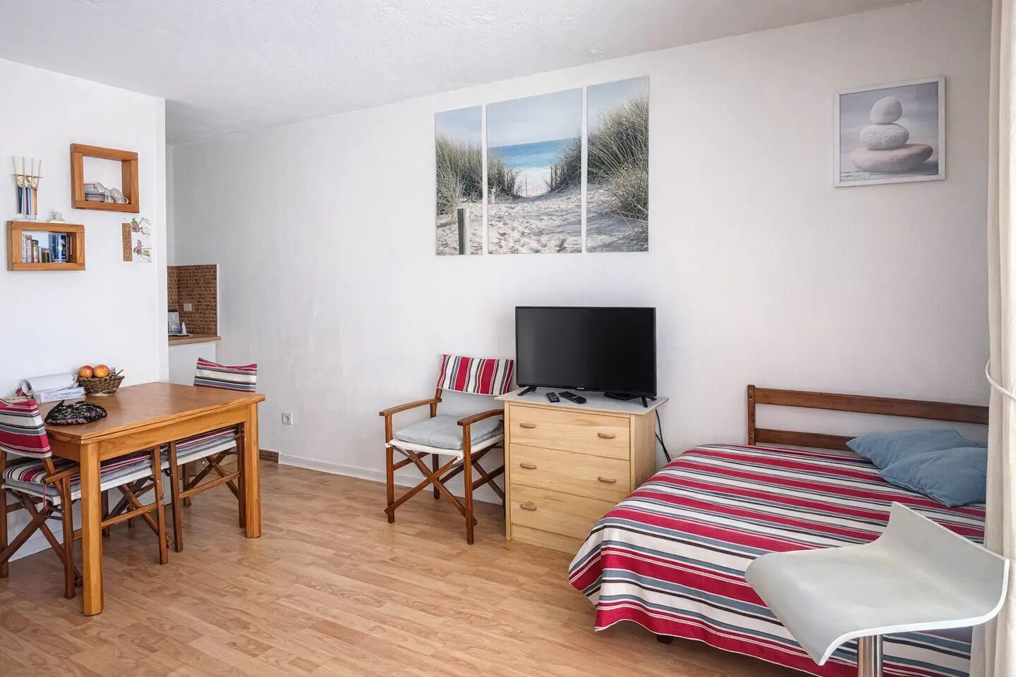 Appartement à vendre, 25m², Biarritz