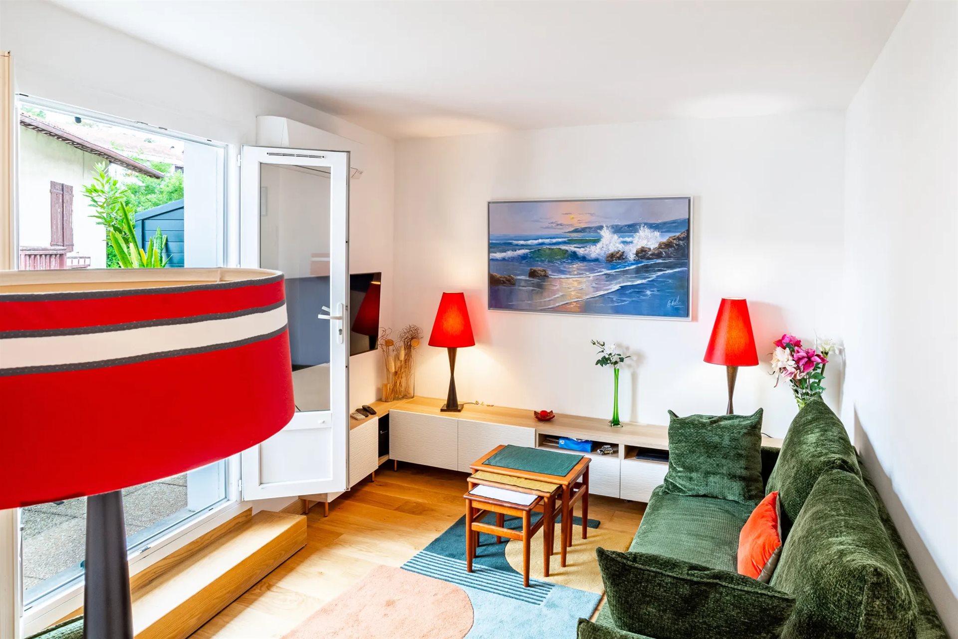 Appartement à vendre, 42m², Saint-Jean-de-Luz