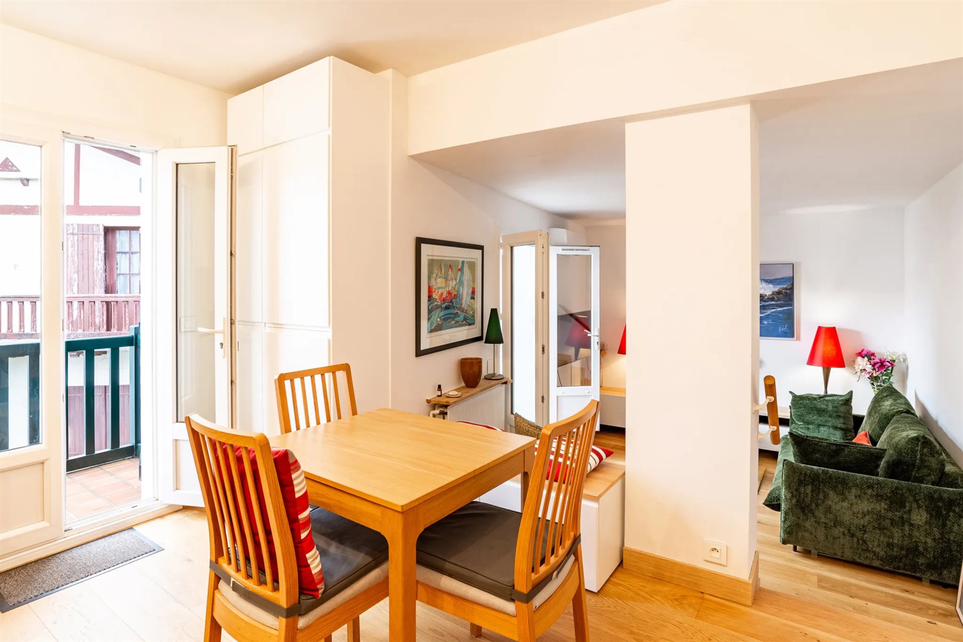 Appartement à vendre, 42m², Saint-Jean-de-Luz